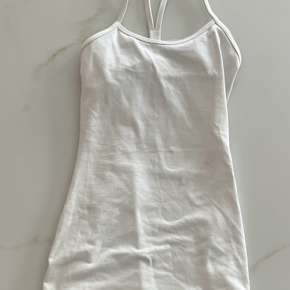 Lululemon Power Y Tank
